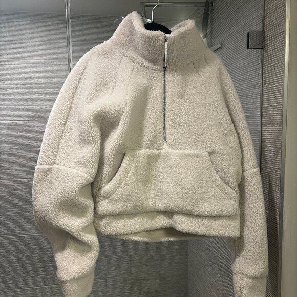 Lululemon Sherpa Oversized Scuba Funnel Neck - Picture 2 of 3
